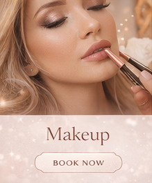 Makeup service
